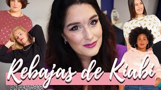 Haul REBAJAS | Especial TALLAS GRANDES de KIABI