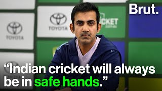 Indian cricket will always be in safe hands: Gambhir