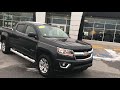 2017 chevy colorado lt crew cab