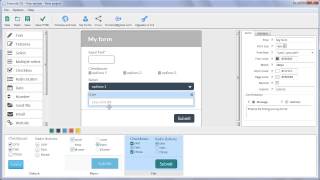 Formoid: stylish forms in a few clicks!