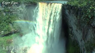 #kickupdance পৃথিবীর সেরা আশ্চর্যজনক জলপ্রপাত | The world's most amazing waterfall.