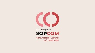 XIII Congresso Sopcom