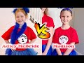 Madison (Madison and Beyond) VS Adley McBride Transformation | From Baby To Now Years Old