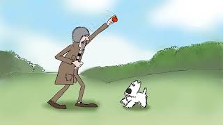 10 sec 2D Test animation 480p