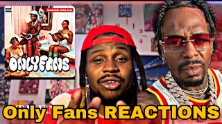 Sauce Walka - Only Fans [FIRST REACTION]