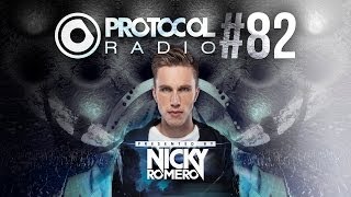 Nicky Romero - Protocol Radio 82 - 08-03-2014