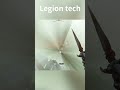 【dbd黎明死線】87轉legion tech shorts dbd hachi