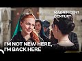 The Rise Of Hurrem #134 - Everyone Goes Back Home Sooner or Later 😏 | Magnificent Century