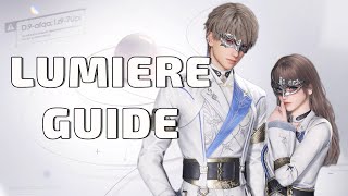 Xavier: Lumiere Guide | Love and Deepspace