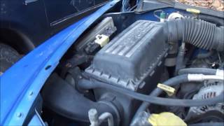 2001 Dodge Dakota ECM PCM P0601 Code