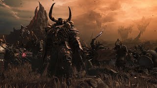 Crom the Conqueror (Warhammer Fantasy Song)