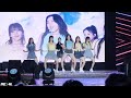 위클리 봉화 은어축제 직캠 weeekly fancam 220730