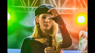 221006 (여자)아이들((G)I-DLE) 미연 - LION 세로 직캠(Fancam) @인천대학교