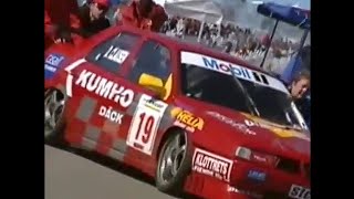 STCC 2001. Round 1 - Falkenberg. Review (Svenska tunga/Swedish language)