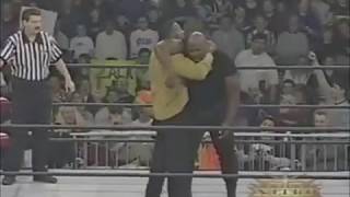 Booker T Book End To Big T