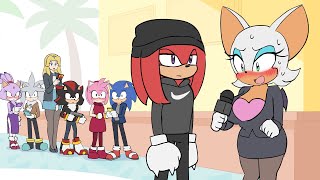 She wasn't expecting that | a Sonic animation