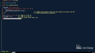 How to Count the Number of Items Filtered in a Ruby Array