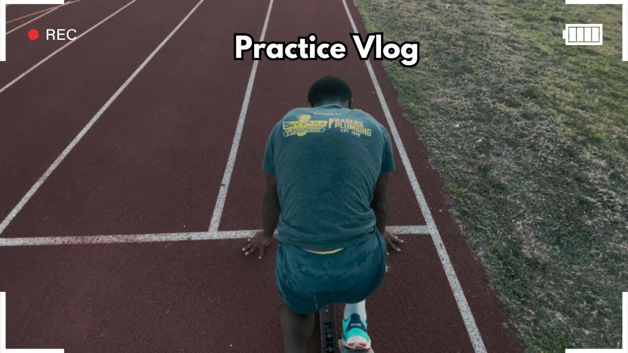 Practice Vlog Youtube