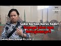 Saksi Korban Harus Hadir! Supaya Jelas Apa Kerugiannya!!!