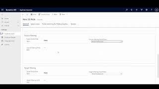 Defining Duplicate Detection Rules