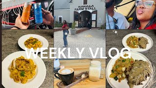 WEEKLY VLOG:Breakfast date| She’s in the Kitchen👩‍🍳|Life as a WFH Girly| #weeklyvlog #roadto500subs