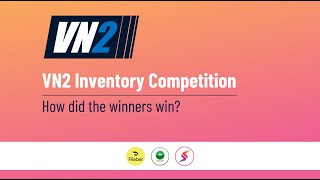VN2 Inventory Planning Competition: Winners Explain Their Solutions