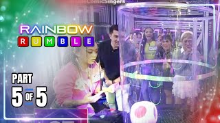 Rainbow Rumble | Episode 56 (5/5) | January 26, 2025