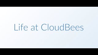 Life at CloudBees