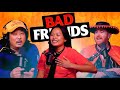 Rudy Jules Question | Bobby Lee Andrew Santino | Bad Friends Clips