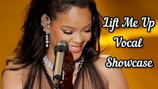 Rihanna - Lift Me Up Live Vocal Showcase at Oscars 2023