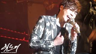 [wheesung] 휘성 141220 -Rose-