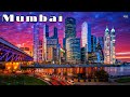 Mumbai City - Capital Of Maharashtra | Mumbai City Drone View 2024 | Mumbai Skyline 2024 | Mumbai 4k