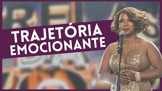 Thalita Pertuzatti emocionou público com covers de Whitney Houston