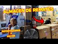 EL MERCADO de ELECTRODOMESTICOS BARATOS en LIMA PERÚ | (IMPORTADORA CALETA)