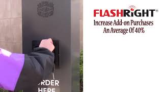 FlashRight Displays Easy to Change Marketing POP