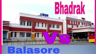 Bhadrak toka VS Balasore toka(new song)