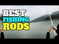 Best Fishing Rods Of 2024! || Top 5 Fishing Rods Review