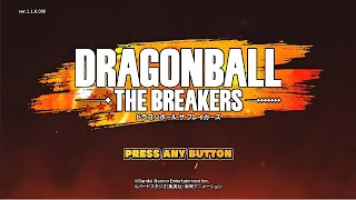 ドラゴンボールザブレイカーズ頑張ります【10/23】