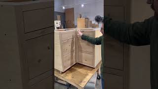 Infinity Corner Cabinet - No AI here!