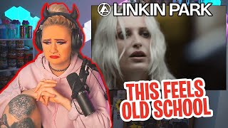 Linkin Park - Over Each Other (Official Music Video)｜REACTION