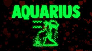 AQUARIUS WOW 🎯 Their INCOMING CONFESSION will 100% CONFIRM YOUR INTUITION 🎯