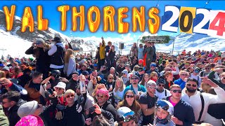 VAL THORENS 2024 - AFTERMOVIE