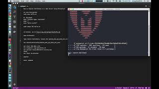 Exploit Shellshock on a Web Server Using Metasploit