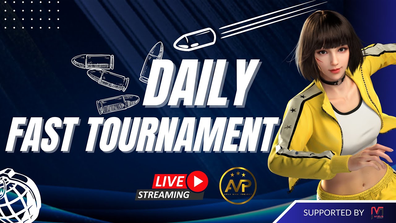 Daily Turnamen 28 Februari 2024 Malam Live 3 Youtube