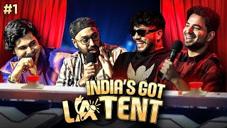INDIA'S GOT LATENT | EP 01 ft. @raftaarmusic