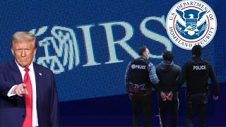 Noticiero Digital: Agentes del IRS trabajarían con ICE para capturar indocumentados ¿lo que sabemos?