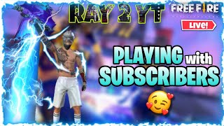 RAY 2 YT is live