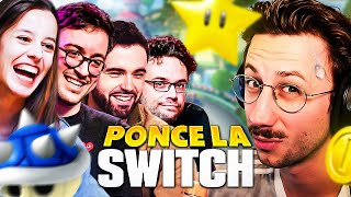 Ça parle trop mal !!! Ponce la Switch #01