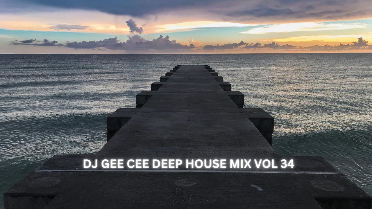 DEEP HOUSE MIX VOL 34 - YouTube