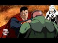 Justice League: Crisis on Infinite Earths Pt. 3 | Deactivate | ClipZone: Heroes & Villains